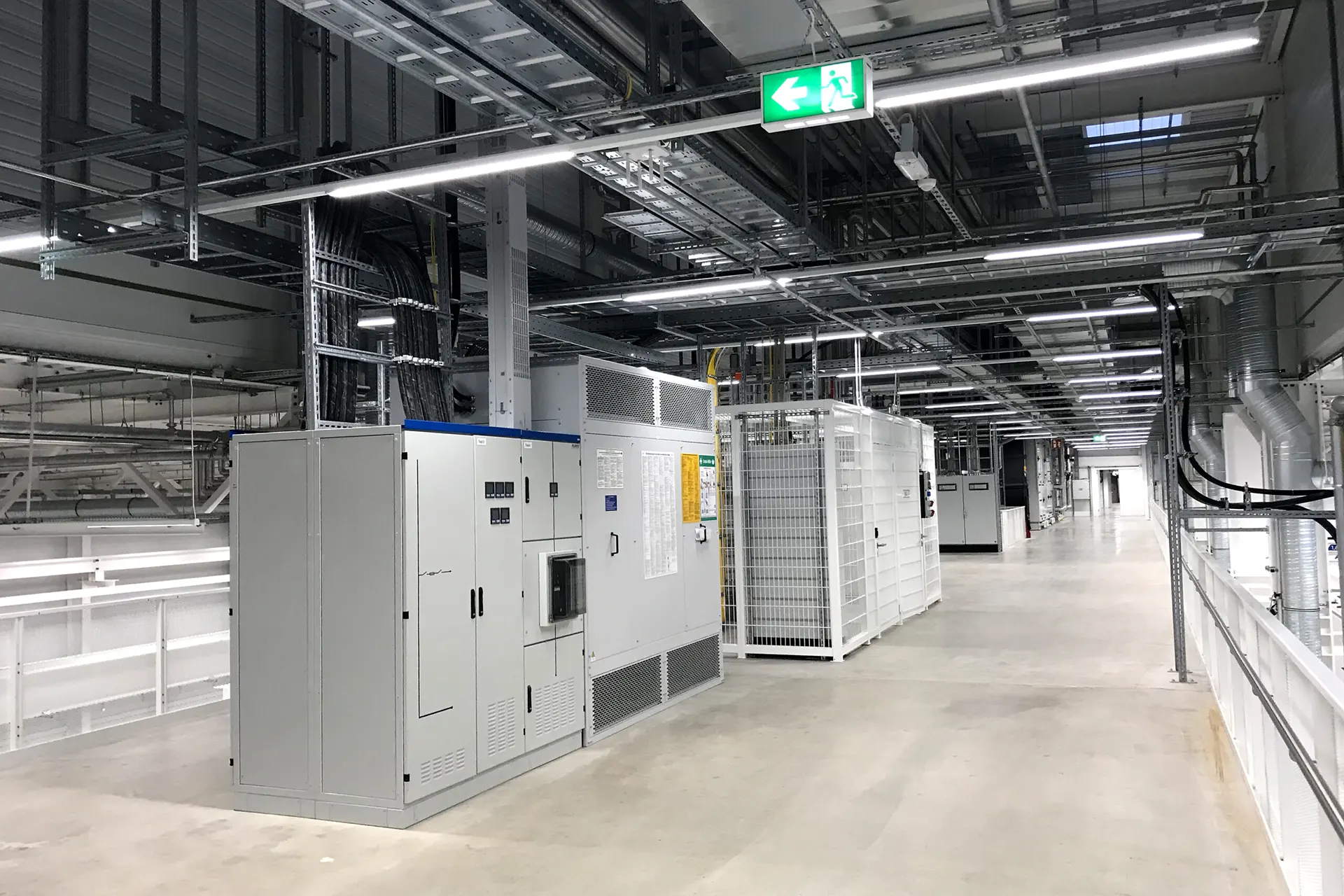 Elektroplanung, Energie- & Gebäudetechnik | PlanOplex