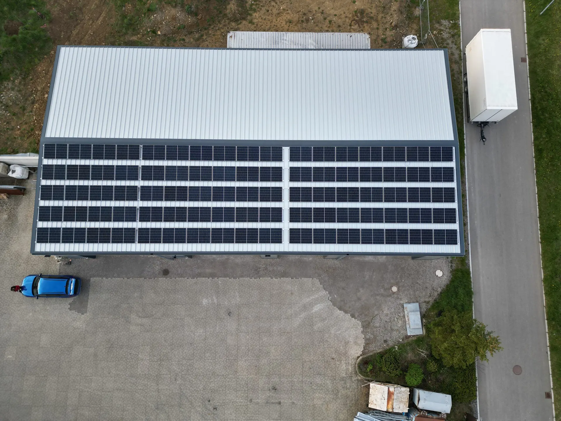 Elektroplanung, Energie- & Gebäudetechnik | PlanOplex